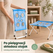 Pupiloo CareStand - składany stojak do pielęgnacji pupila