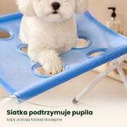 Pupiloo CareStand - składany stojak do pielęgnacji pupila