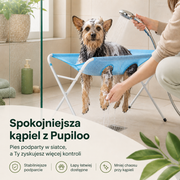 Pupiloo CareStand - składany stojak do pielęgnacji pupila